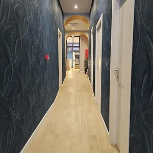 Mosaic Hotel Rome